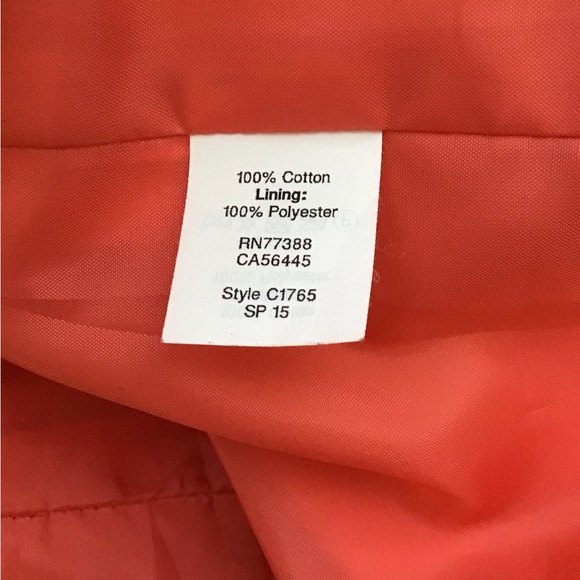 Beautiful j Crew Textured Long Jacket - Picture 7 of 9